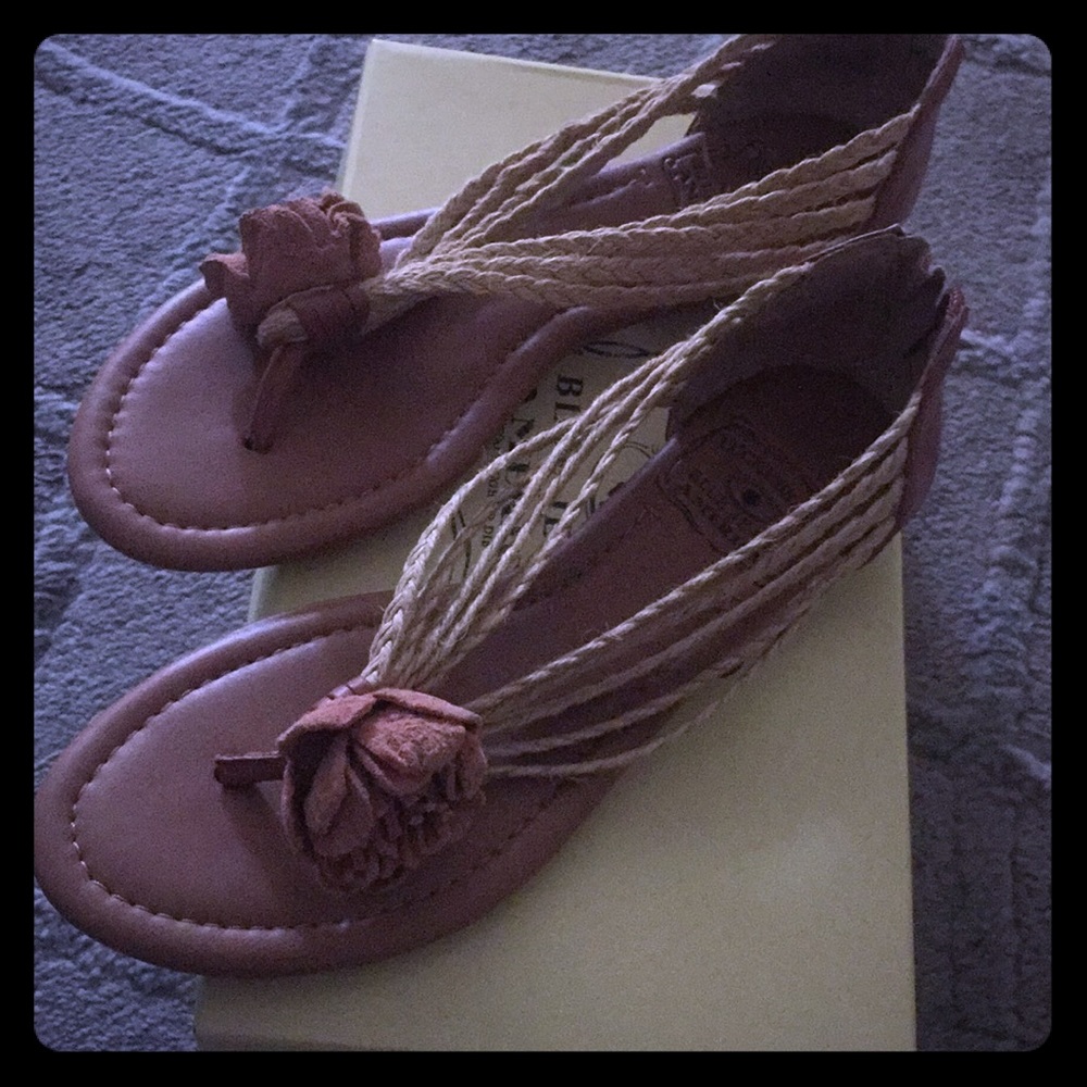 Lucky Brand Sandals